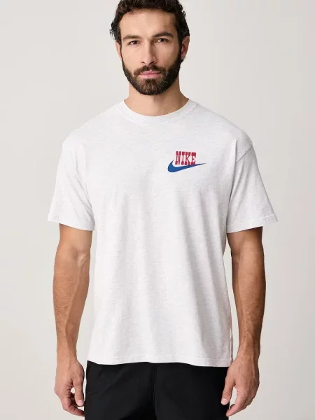 Nike Sportswear T-shirt szara