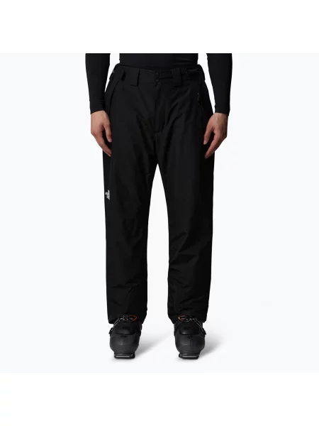Pantaloni de schi pentru bărbați The North Face Descendit black negru