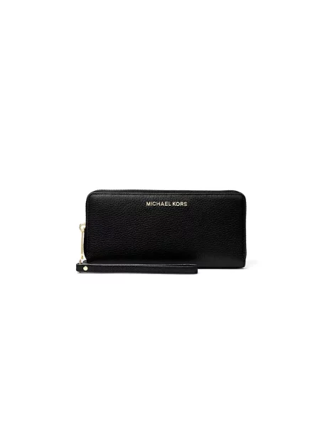 Portfel Michael Kors skórzany czarny