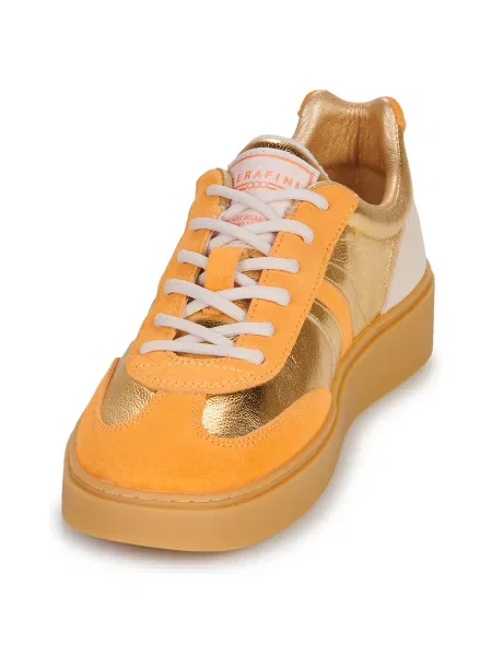 Pantofi Serafini portocaliu