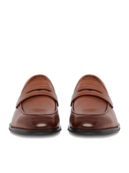 Loaferice GINO ROSSI Svijetlo smeđa