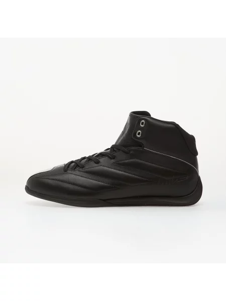Sneakers Feroza Hi Black/ Silver Met./ Black EUR 42 negru