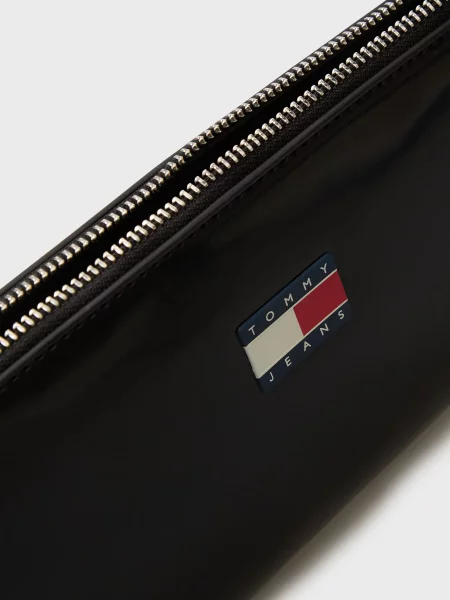 Сумка Tommy Jeans чорна