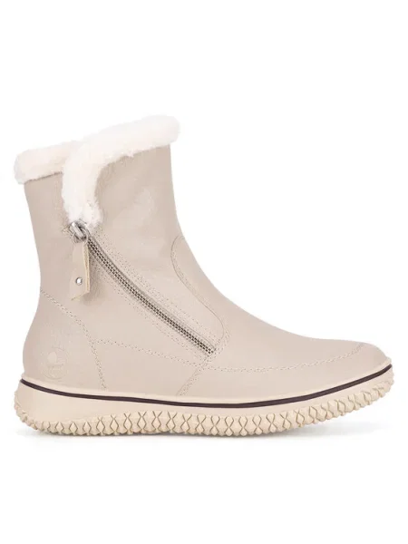 Rieker Botine bej