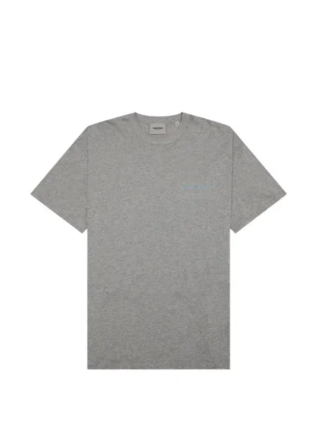 Tricou Fear Of God Essentials scurt gri