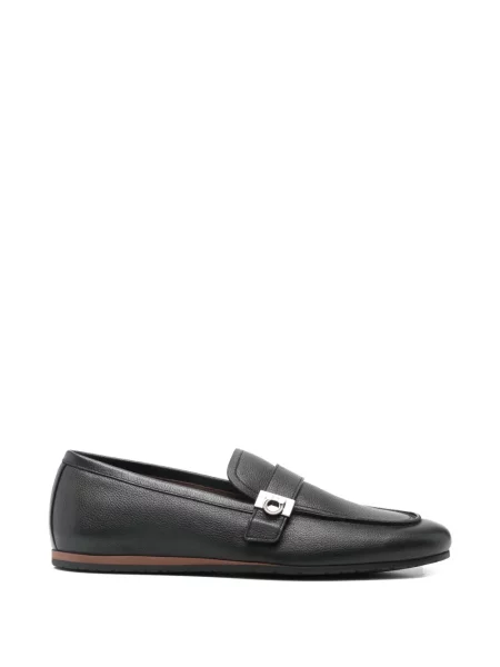 Pantofi loafer Ferragamo negru
