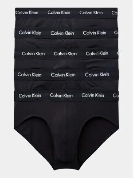 Blugi Calvin Klein Underwear negru