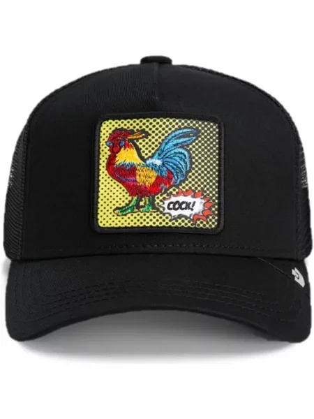 Șapcă Goorin Bros negru
