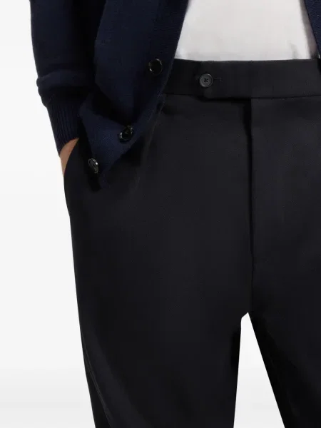 Pantaloni Boss albastru