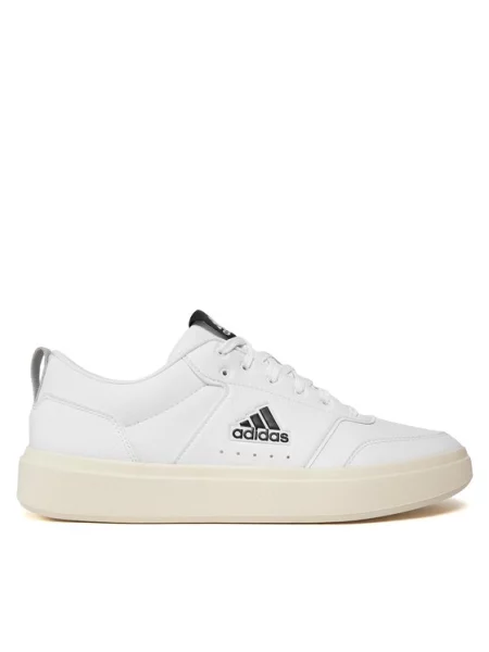 Sneakersy adidas białe