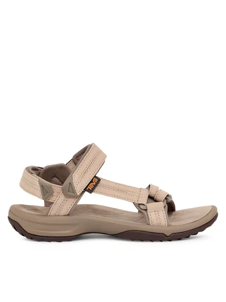 Σανδάλια Teva Terra Fi Lite Suede FRGY μπεζ