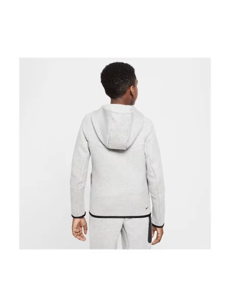 Bunda Nike sivá