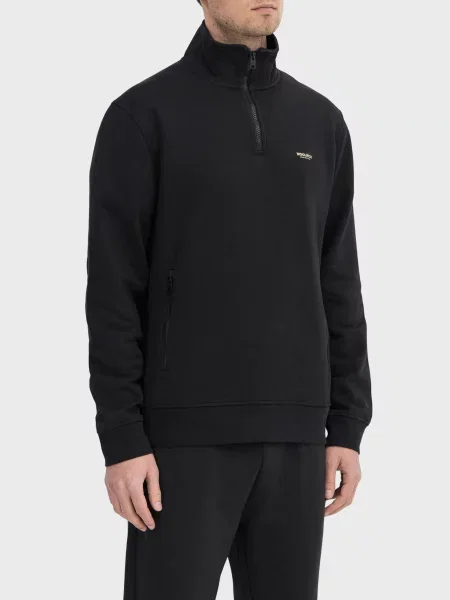 Светр Woolrich чорний