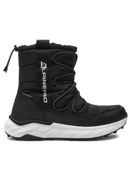 Μπότες Χιονιού ALPINE PRO Cofa μαύρο