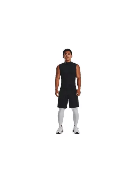 Szvetter Under Armour fekete
