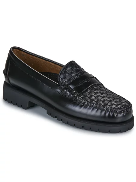 Mokasini Sebago črna