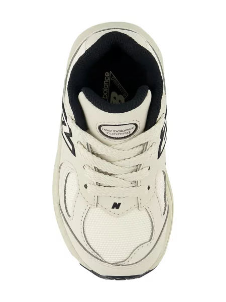 Sneakersy dziecięce New Balance czarne