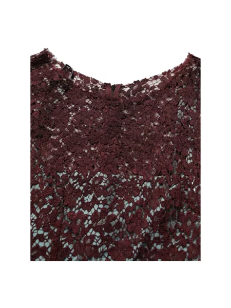 Sukienka midi Dolce And Gabbana