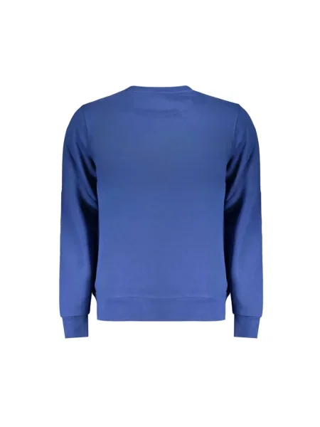 Bluza North Sails z długim rękawem niebieska