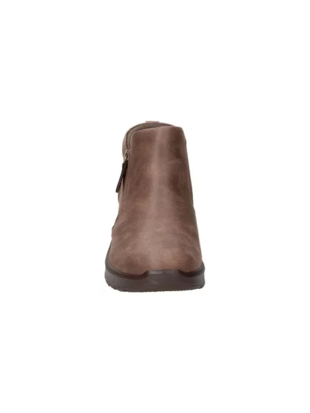 Čizmice Skechers smeđa