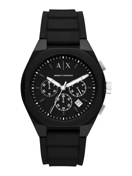 Satovi Armani Exchange crna