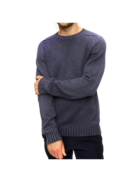 Sweter Dondup niebieski