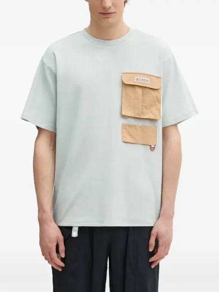 Tricou Columbia albastru
