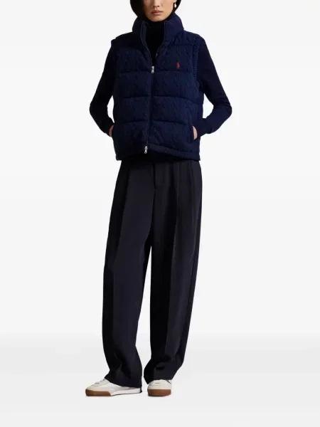 Șapcă Polo Ralph Lauren de mătase cu broderie cu dungi negru