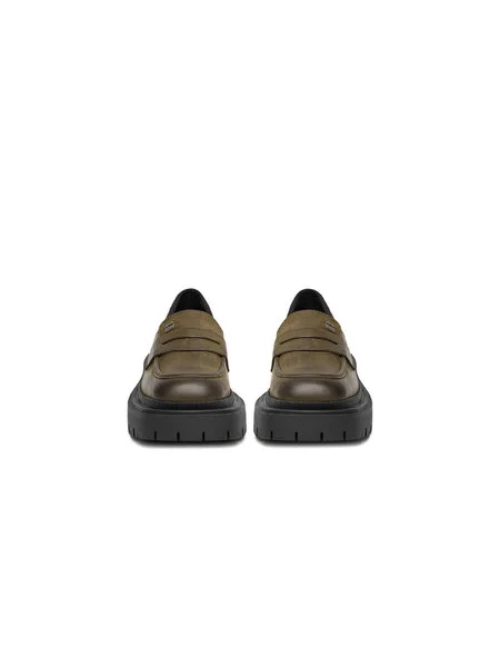 G-Star Raw Loafers zelená