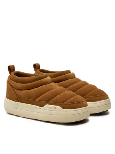 Moon Boot Čizme Park Soft Suede smeđa