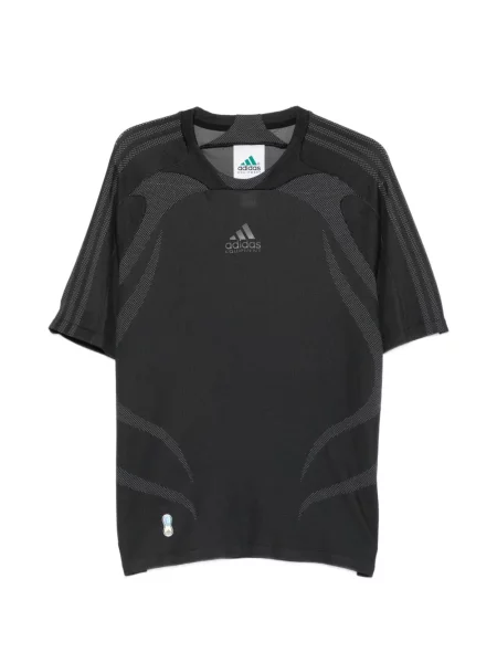 Tricou Adidas cu imagine negru