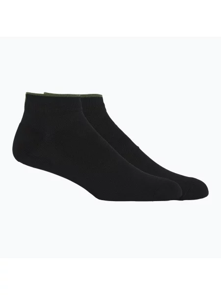 Olcsóbban. ASICS Pro-Fit Ankle performance black/serpentine futó zokni. Méret: EU fekete