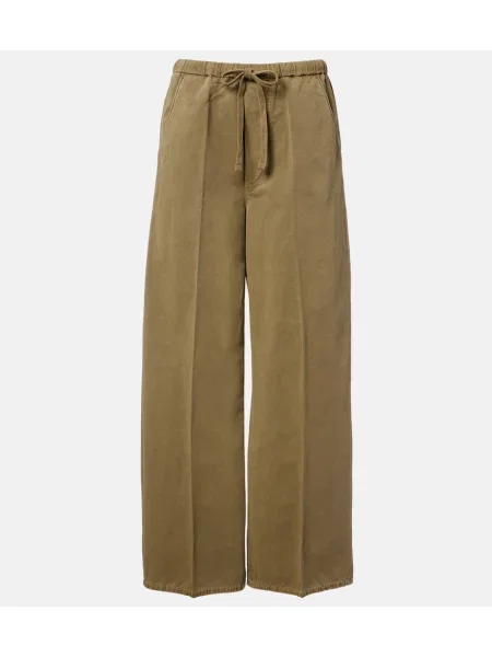 Pantaloni Citizens Of Humanity de in verde