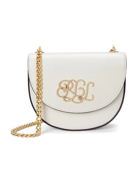 Kabelka Lauren Ralph Lauren biela