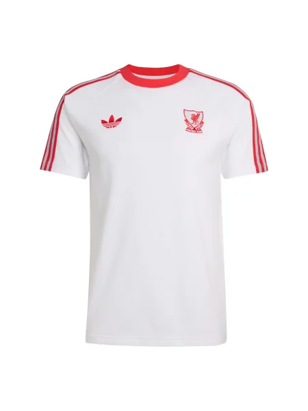 Sneakers Adidas Performance φανέλα λευκό