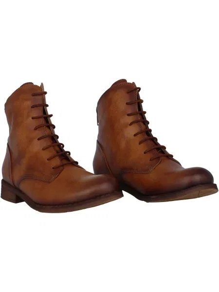 Pantofi Felmini maro