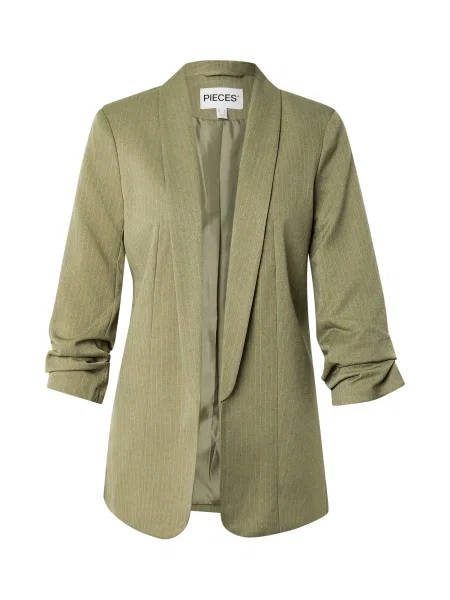 PIECES Sacou PCBOSELLA oliv alb