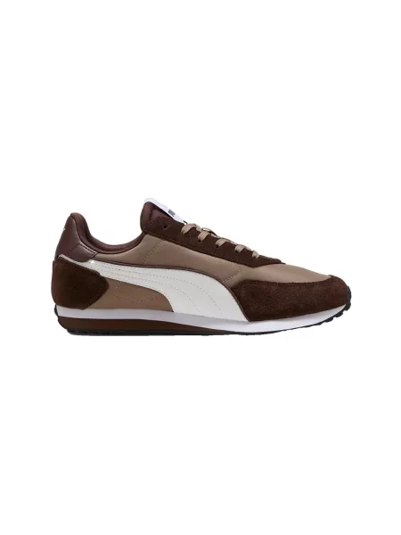 Pantofi Puma maro