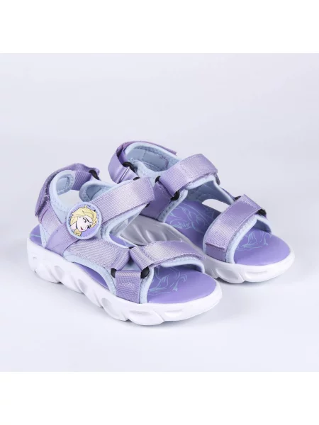Sandale copii Frozen 2 albastru