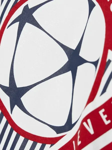 Tricou Adidas alergare din fleece streetstyle gri