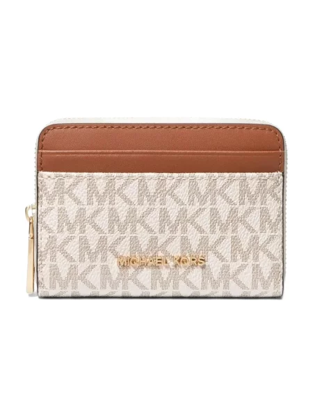 MICHAEL Michael Kors Veliki ženski novčanik bež