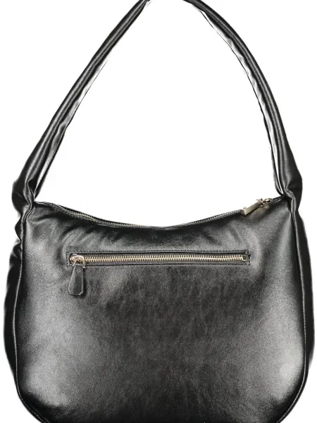 Geanta crossbody Guess Jeans negru