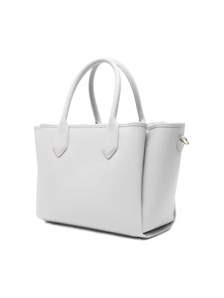 Emporio Armani Torebka Biały szara