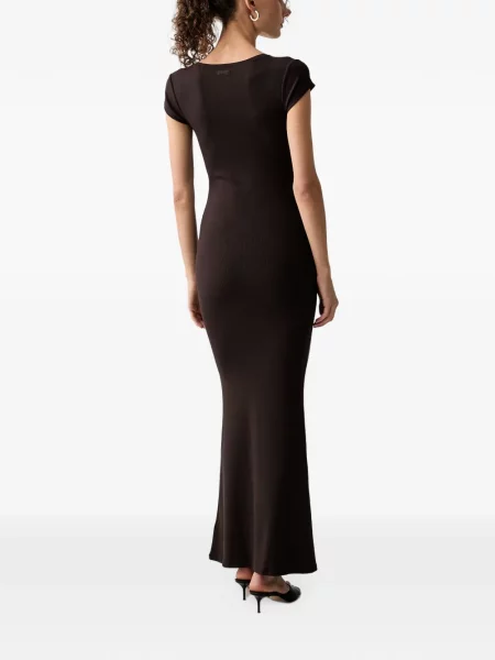 Rochie maxi Guess maro
