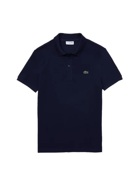 Koszulka polo Lacoste niebieska