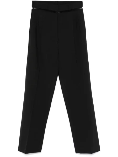 Pantaloni Nensi Dojaka negru