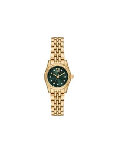 MICHAEL Michael Kors Analogové hodinky LEXINGTON' zlatá
