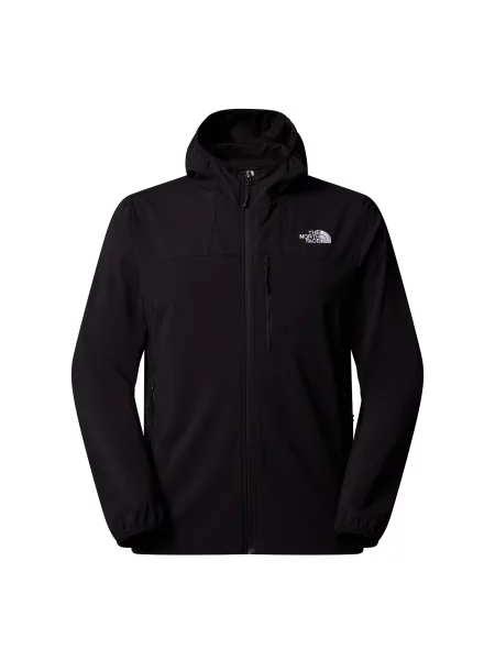 THE NORTH FACE Kültéri kabátok Nimble fekete fehér