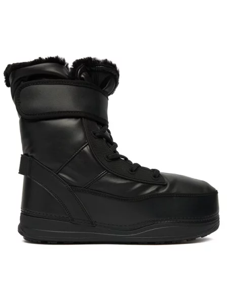 Дутики Bogner черные