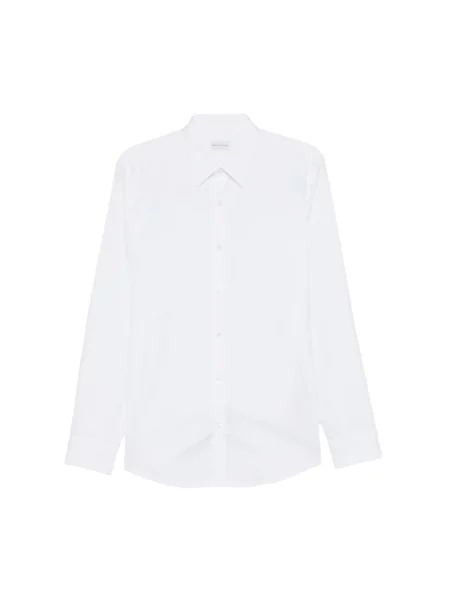 Koszula Dries Van Noten biała